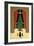 The Christmas Tree-Margaret Loxton-Framed Giclee Print