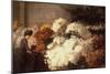 The Chrysanthemum Show-Abbott Fuller Graves-Mounted Giclee Print