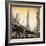 The Chrysler Building from the-Matthew Daniels-Framed Art Print