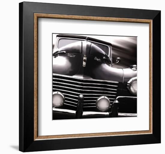 The Chrysler-null-Framed Premium Giclee Print