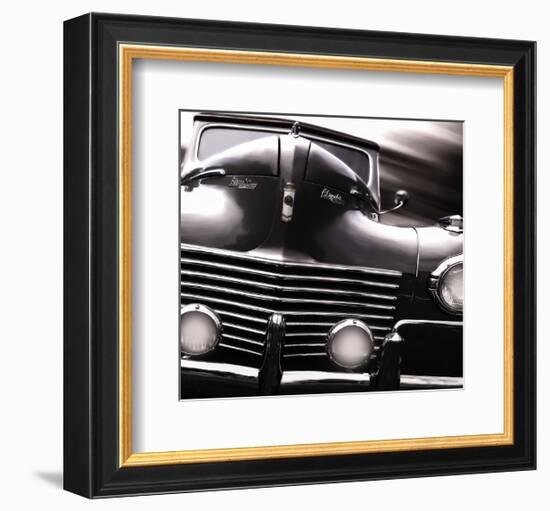 The Chrysler-null-Framed Premium Giclee Print