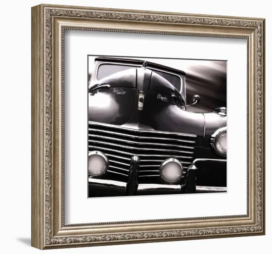 The Chrysler-null-Framed Art Print