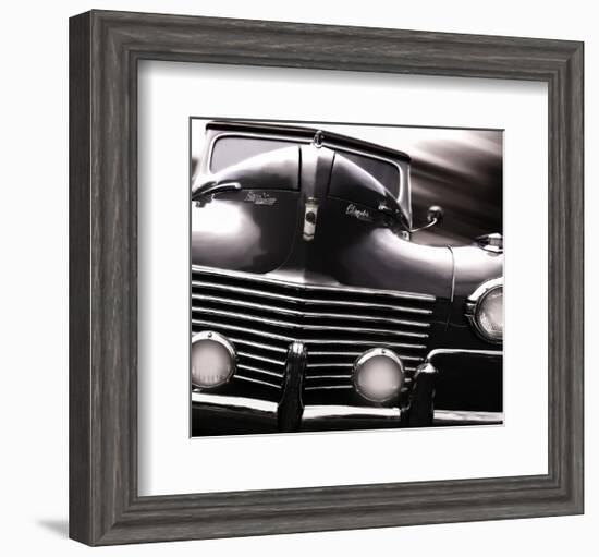 The Chrysler-null-Framed Art Print