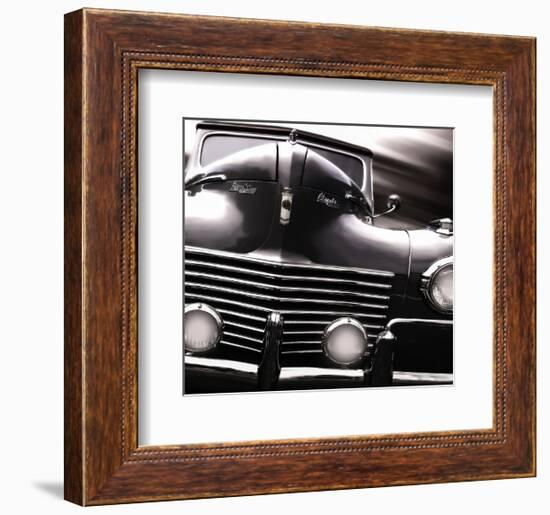 The Chrysler-null-Framed Art Print