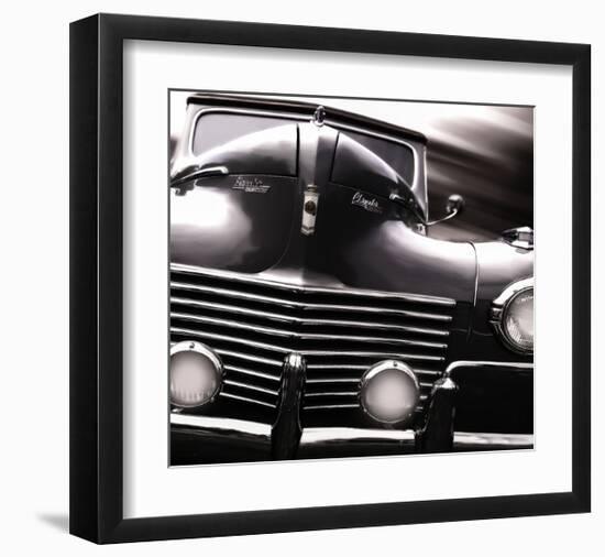 The Chrysler-null-Framed Art Print