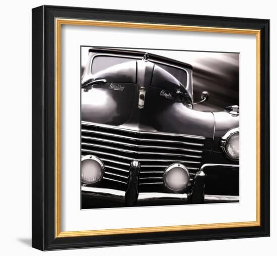 The Chrysler-null-Framed Art Print