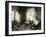 The Chudov Monastery in the Moscow Kremlin after Shelling in November 1917-Pyotr Petrovich Pavlov-Framed Giclee Print