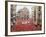 The "Chupinazo" the Official Opening of the 2006 San Fermin Fiestas-null-Framed Photographic Print