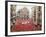 The "Chupinazo" the Official Opening of the 2006 San Fermin Fiestas-null-Framed Photographic Print