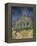 The Church at Auvers-Sur-Oise, 1890-Vincent van Gogh-Framed Premier Image Canvas