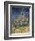 The Church at Auvers-Sur-Oise, 1890-Vincent van Gogh-Framed Giclee Print