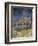 The Church at Auvers-Sur-Oise, 1890-Vincent van Gogh-Framed Giclee Print