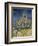 The Church at Auvers-Sur-Oise, 1890-Vincent van Gogh-Framed Giclee Print