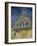 The Church at Auvers-Sur-Oise, 1890-Vincent van Gogh-Framed Giclee Print