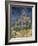 The Church at Auvers-Sur-Oise, 1890-Vincent van Gogh-Framed Giclee Print