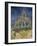 The Church at Auvers-Sur-Oise, 1890-Vincent van Gogh-Framed Giclee Print