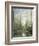 The Church at Marissel, 1866-Jean-Baptiste-Camille Corot-Framed Giclee Print