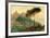 The Church at Varengeville, c.1882-Claude Monet-Framed Art Print