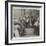 The Church Congress at Folkestone, Reception by the Mayor-null-Framed Giclee Print