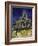 The Church in Auvers-Sur-Oise, c.1890-Vincent van Gogh-Framed Giclee Print