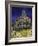 The Church in Auvers-Sur-Oise, c.1890-Vincent van Gogh-Framed Giclee Print