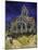 The Church in Auvers-Sur-Oise, c.1890-Vincent van Gogh-Mounted Giclee Print