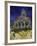 The Church in Auvers-Sur-Oise, c.1890-Vincent van Gogh-Framed Giclee Print