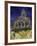 The Church in Auvers-Sur-Oise, c.1890-Vincent van Gogh-Framed Giclee Print