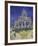 The Church in Auvers-sur-Oise, View from the Chevet-Vincent Van Gogh-Framed Premium Giclee Print