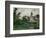 The Church in Knocke, 1894-Camille Pissarro-Framed Giclee Print