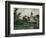 The Church in Knocke, 1894-Camille Pissarro-Framed Giclee Print