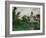 The Church in Knocke, 1894-Camille Pissarro-Framed Giclee Print