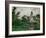 The Church in Knocke, 1894-Camille Pissarro-Framed Giclee Print