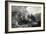 The Church Maria Schnee, Rigi, Switzerland, 1850-Martini-Framed Giclee Print