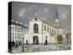 Stretched Canvas Print