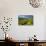 The Church of Bianzone Seen from the Green Vineyards of Valtellina, Lombardy, Italy, Europe-Roberto Moiola-Photographic Print displayed on a wall