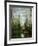 The Church of Marissel, Near Beauvais-Jean-Baptiste-Camille Corot-Framed Giclee Print