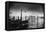 The Church of San Giorgio Maggiore from the Piazzetta San Marco-Simon Marsden-Framed Premier Image Canvas