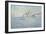 The Church of San Giorgio Maggiore, Venice, 1908-Claude Monet-Framed Premium Giclee Print