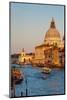 The Church of Santa Maria della Salute and the Grand Canal, from the Accademia Bridge-Nico Tondini-Mounted Photographic Print