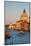 The Church of Santa Maria della Salute and the Grand Canal, from the Accademia Bridge-Nico Tondini-Mounted Photographic Print