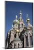 The Church of Spilled Blood, UNESCO World Heritage Site, St. Petersburg, Russia-Adina Tovy-Mounted Photographic Print