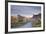 The Church of St. Barnabas in the Cotswold Village of Snowshill-Julian Elliott-Framed Photographic Print