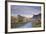 The Church of St. Barnabas in the Cotswold Village of Snowshill-Julian Elliott-Framed Photographic Print