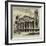 The Church of St Eloi, Dunkerque, France-null-Framed Giclee Print