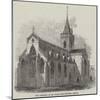 The Church of St John the Baptist, Perth-null-Mounted Giclee Print