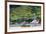 The Church of Tenaun (Church of Our Lady of Patrocinio), Chiloe island, Northern Patagonia, Chile, -Alex Robinson-Framed Photographic Print