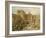 The Church of the Holy Sepulchre, Jerusalem-Nathaniel Everett Green-Framed Giclee Print