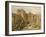 The Church of the Holy Sepulchre, Jerusalem-Nathaniel Everett Green-Framed Giclee Print