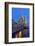 The Church on Spilled Blood, UNESCO Site, on Kanal Griboedova, St. Petersburg, Russia-Martin Child-Framed Photographic Print